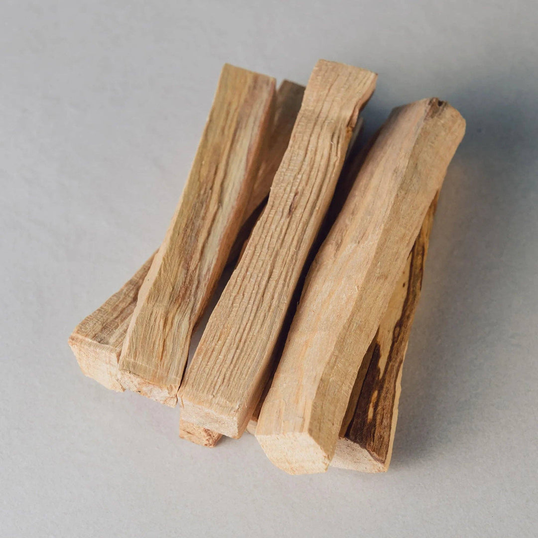 Cedar and Myrrh | Peruvian Palo Santo Sticks (6 pieces)