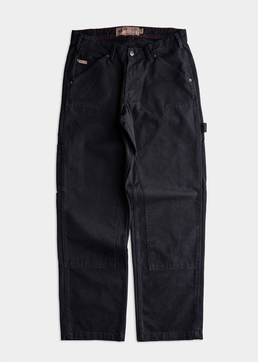 Iron and Resin | Canvas Double Knee Journeyman Pant