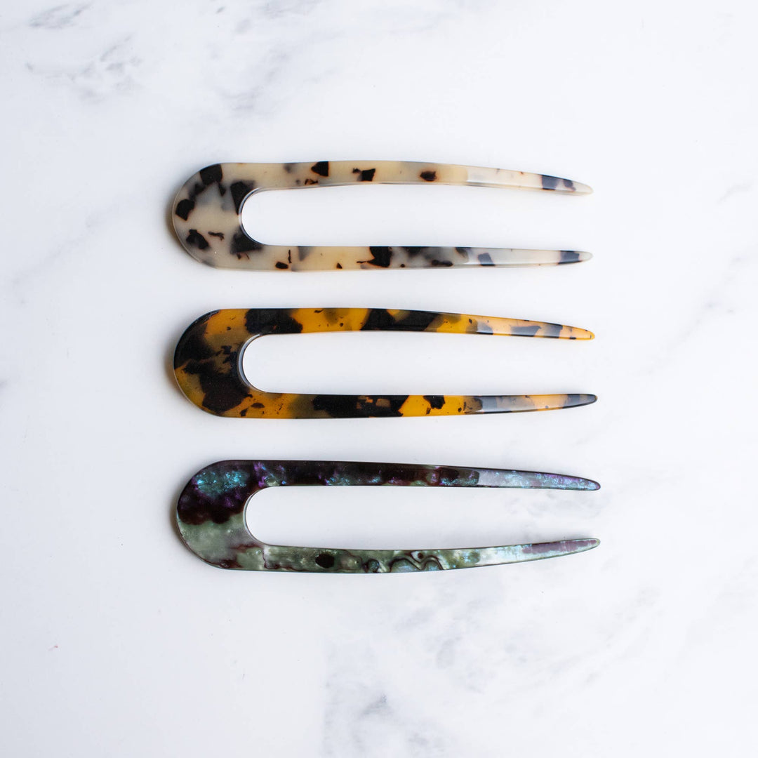 Tiepology | Eco The French Hair Pin
