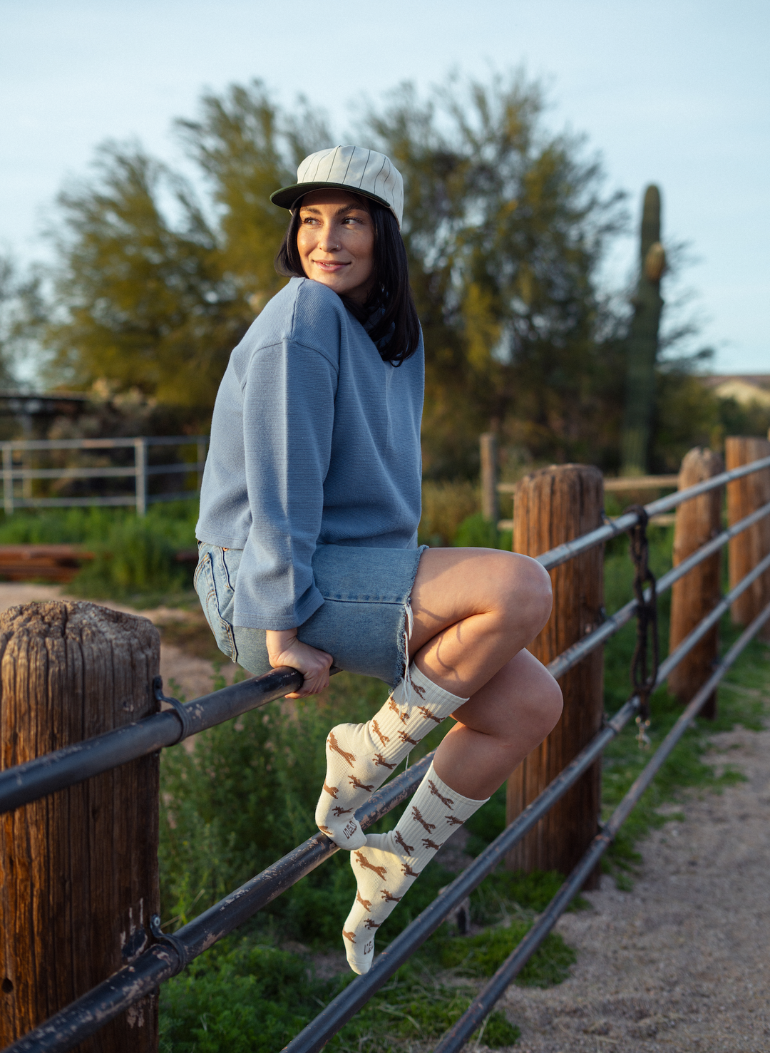 Weld Mfg | Giddy Up Socks