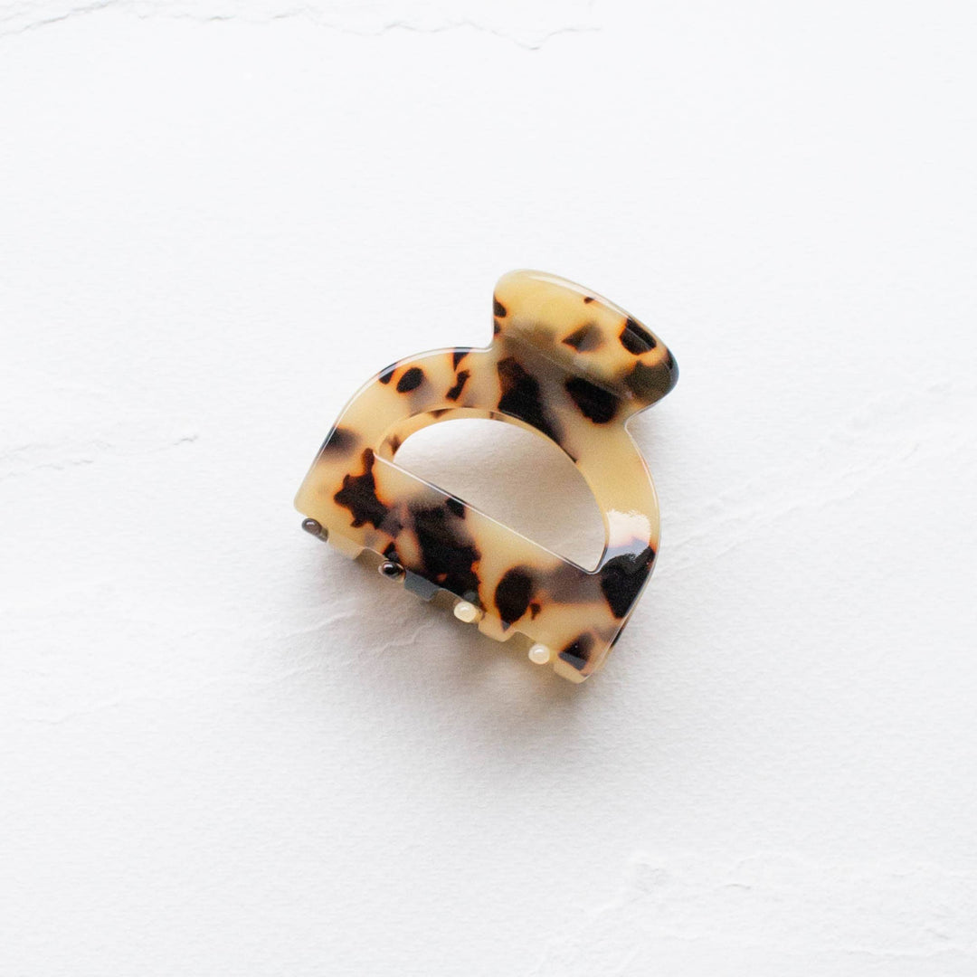 Tiepology | Eco Pouch Hair Claw Clip