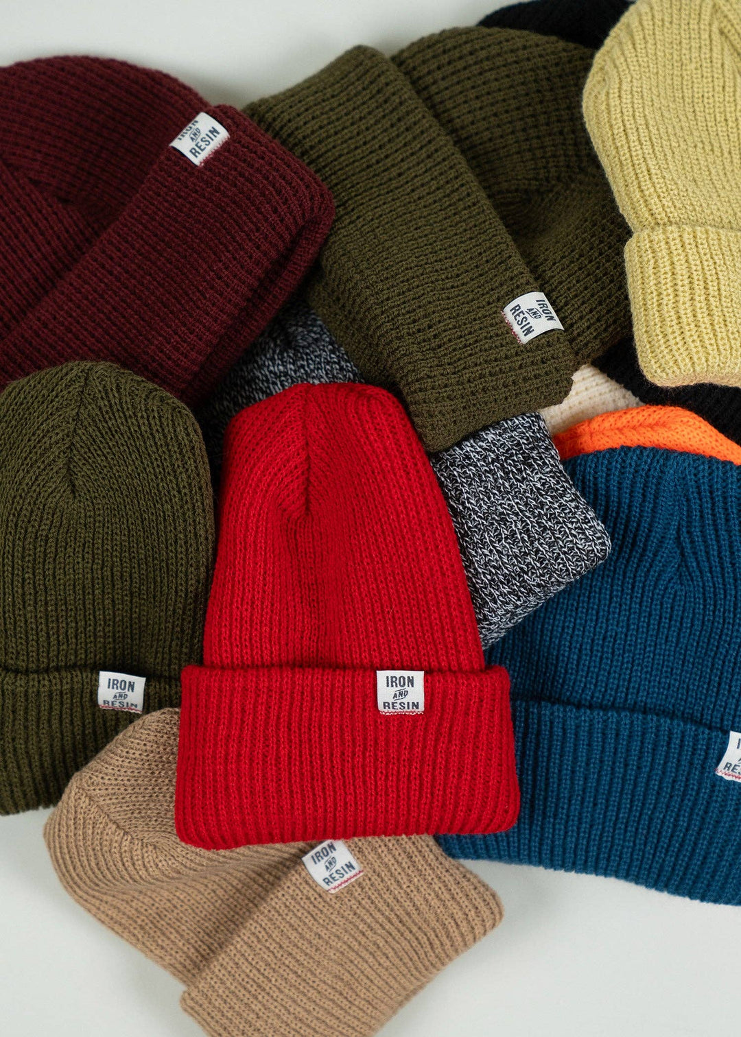 Iron and Resin | Watchman Beanie