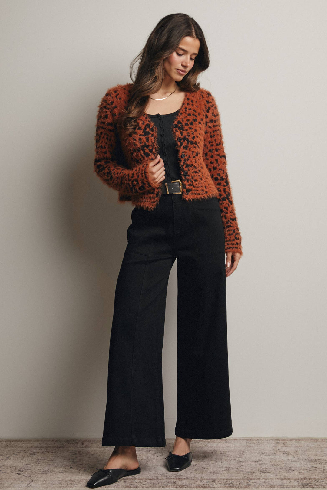 Forte | Leg Stretch Denim Jeans