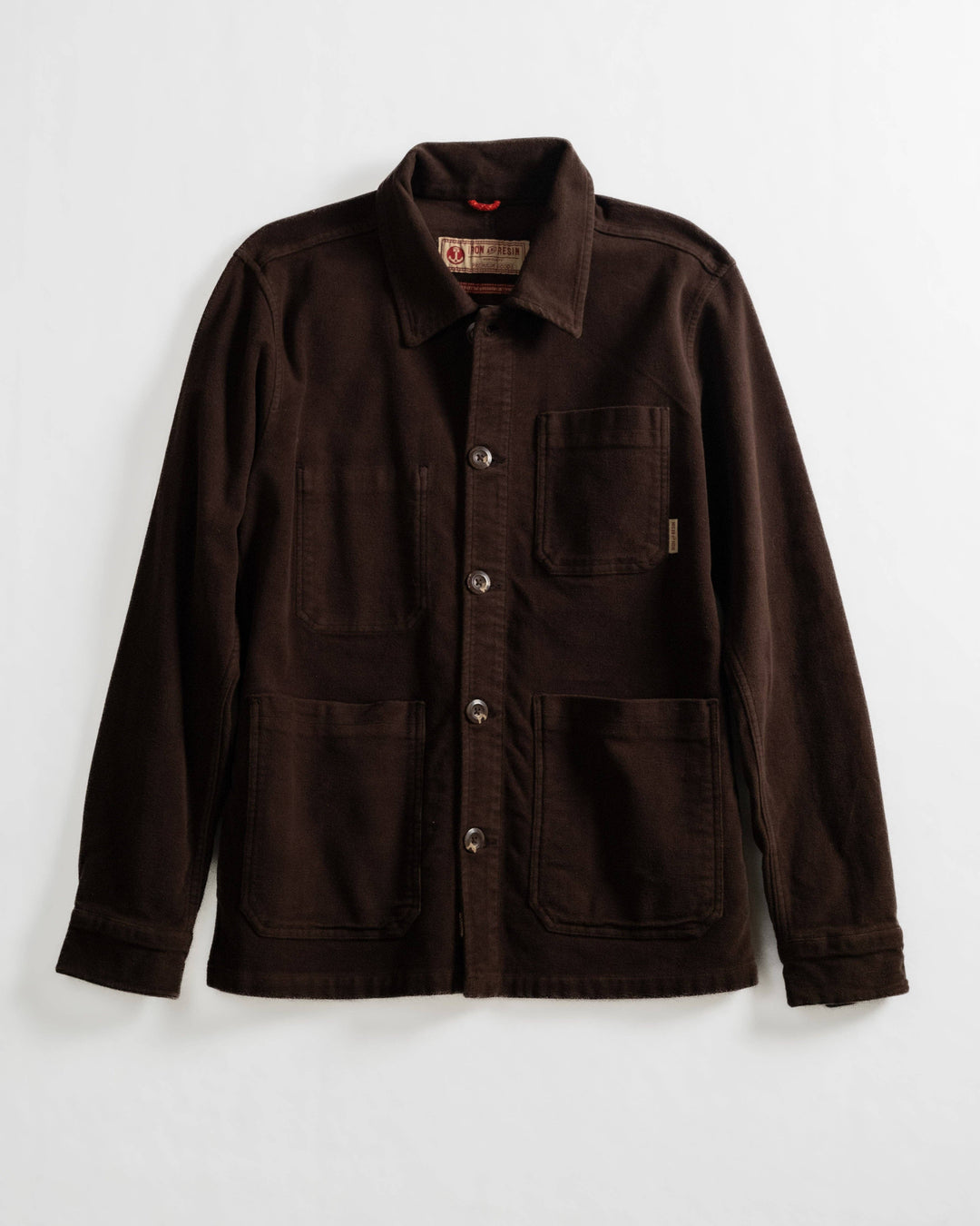 Iron and Resin | Worker Moleskin Jacket