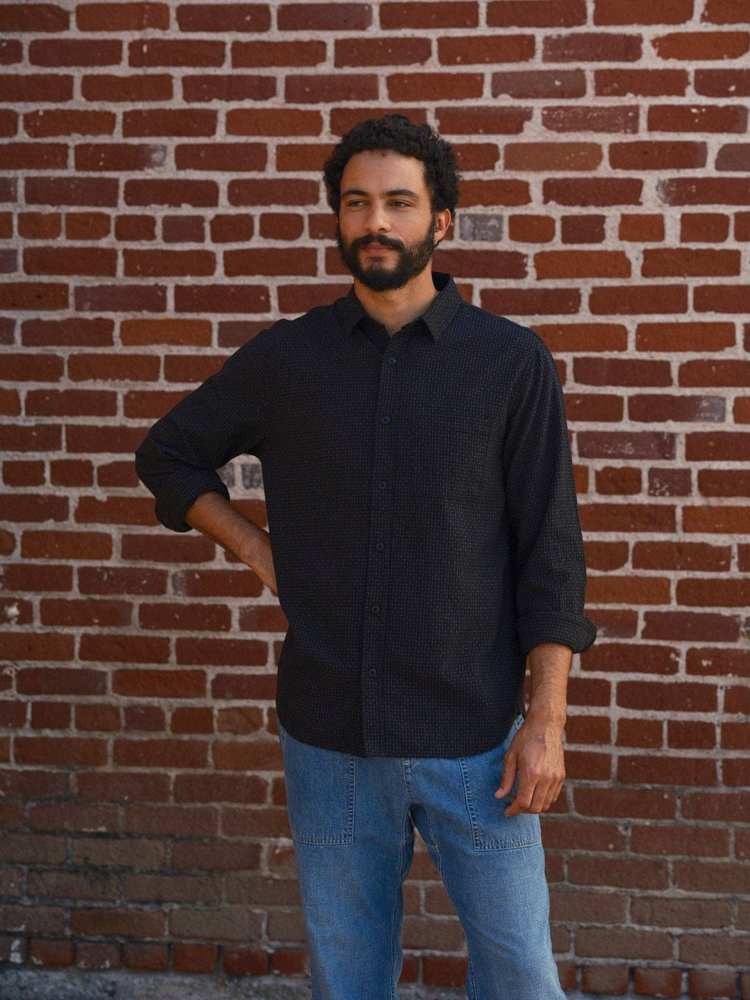 Mollusk | One Pocket Shirt