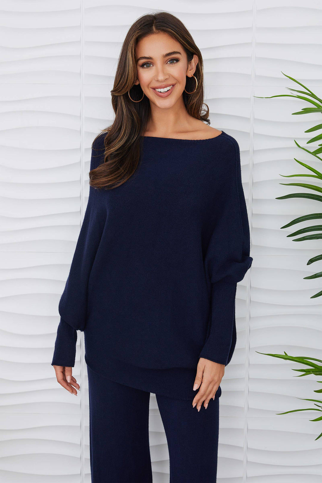 Milio Milano | Asymmetrical Sweater