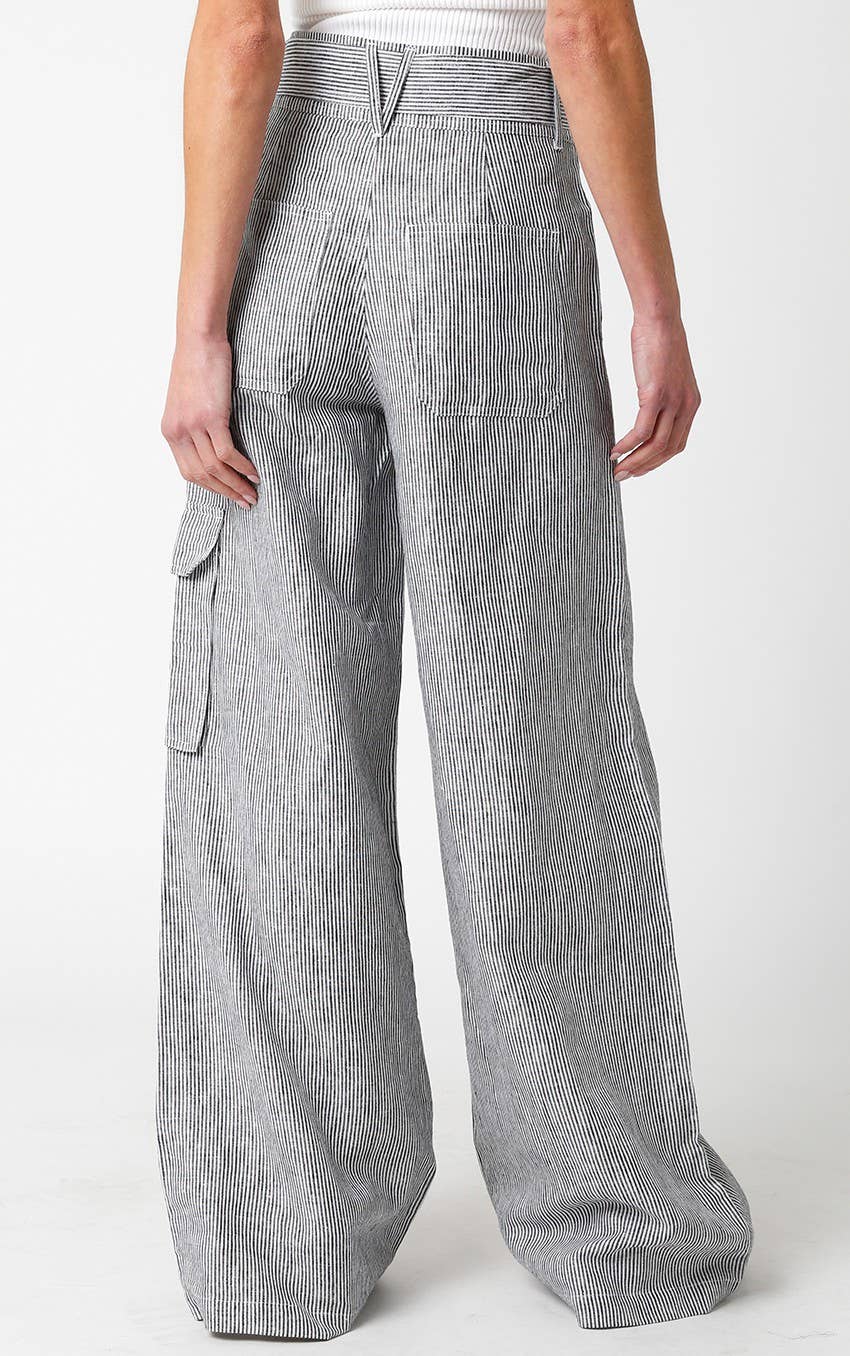 Olivacious | Pamela Linen Pants