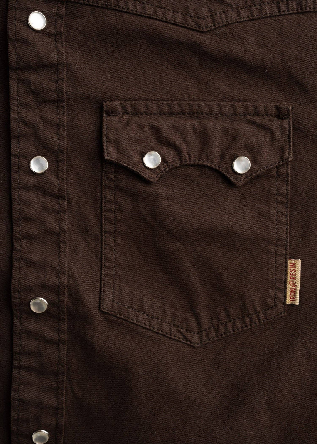 Iron and Resin | Badlands Shirt