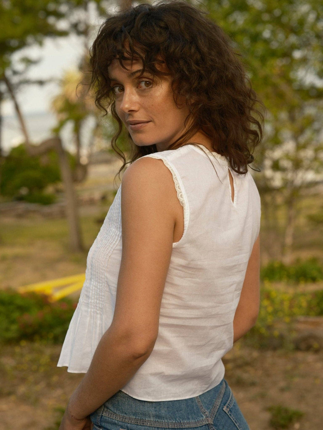 Mollusk | Tucker Top