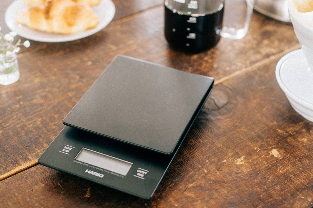 Hario V60 | V60 Drip Scale Black