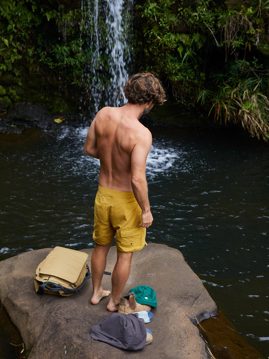Mollusk | Scallop Trunks