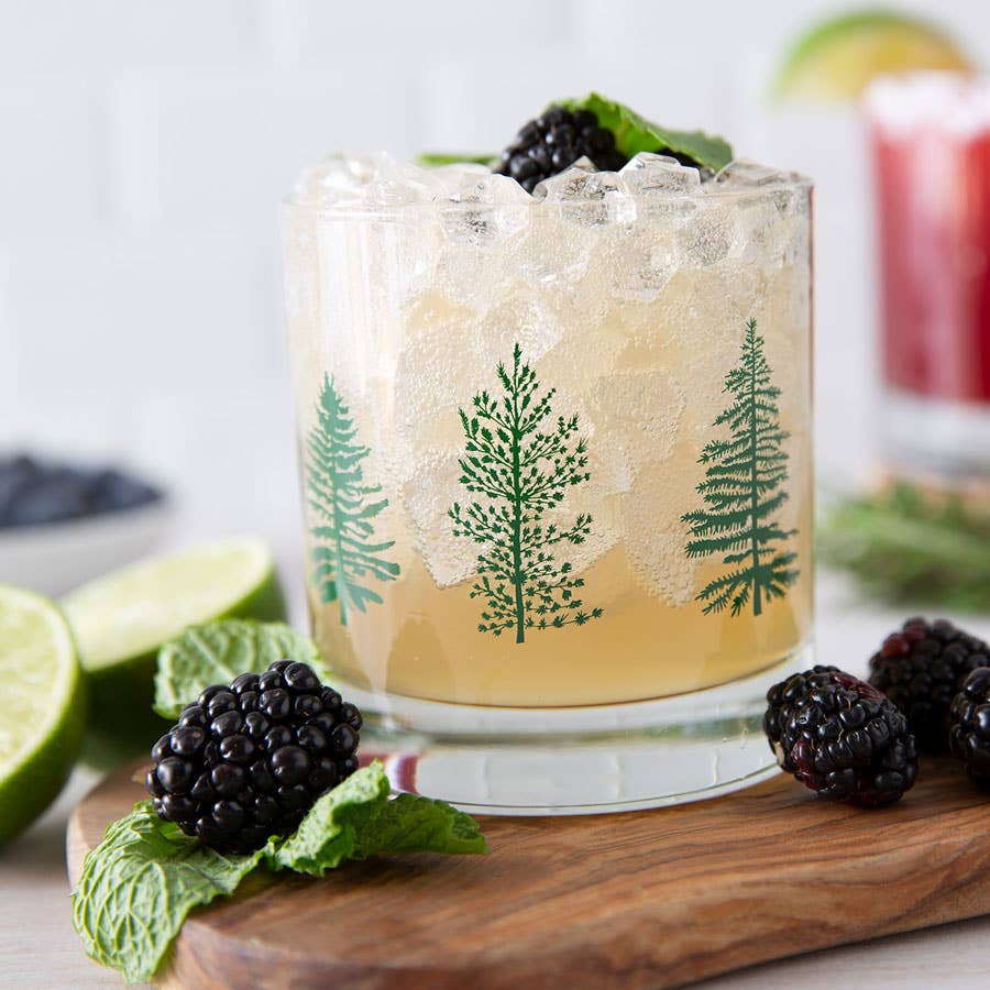 Counter Culture | Trees Rocks Glass