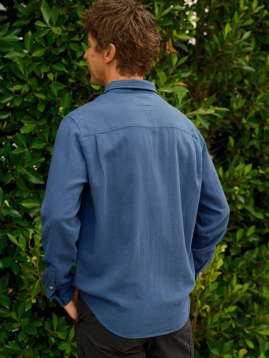 Mollusk | One Pocket Shirt