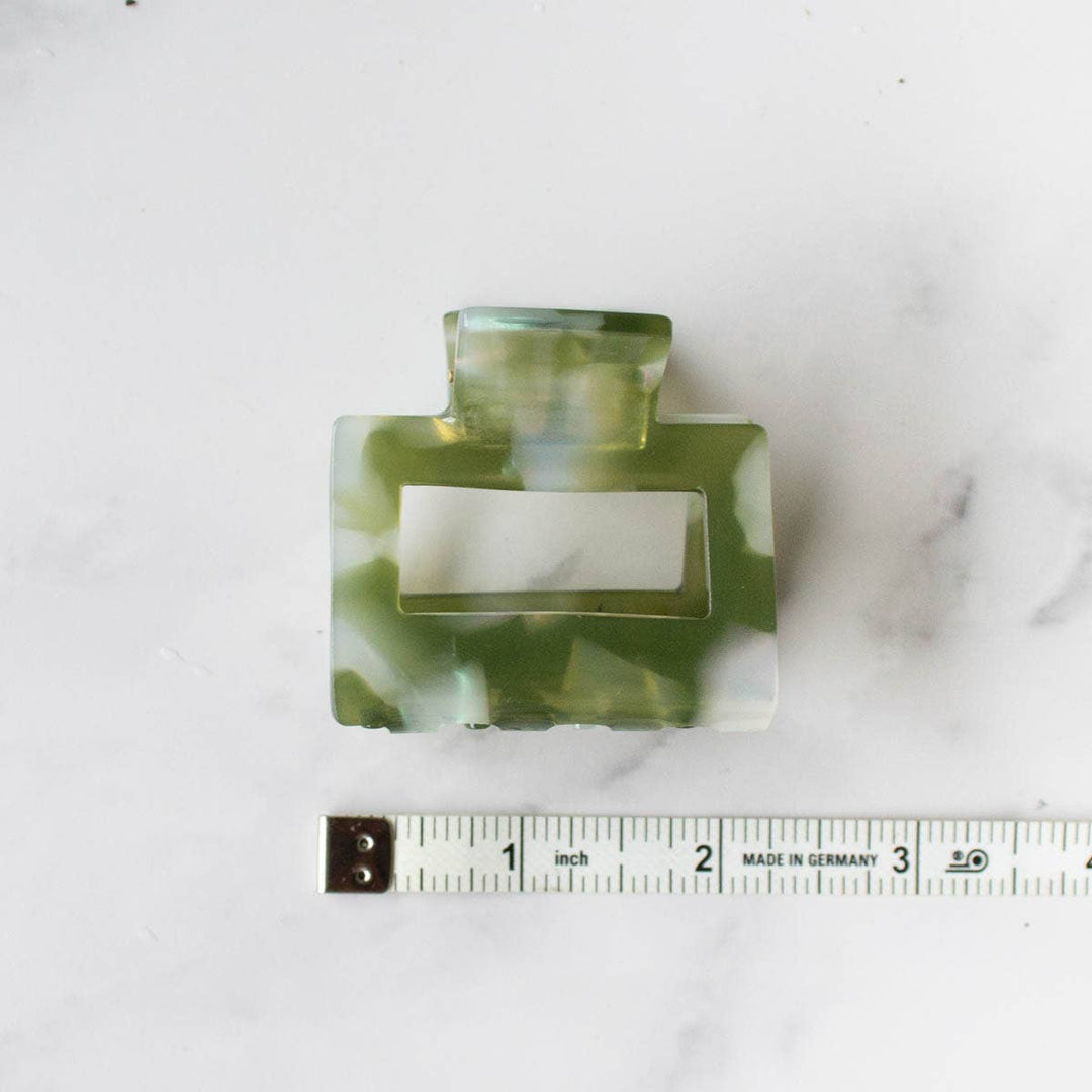 Tiepology | Eco Kylie Cellulose Acetate Hair Clip