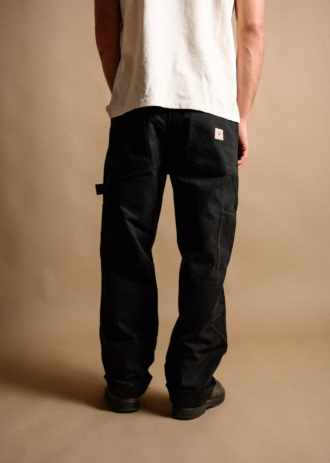 Iron and Resin | Canvas Double Knee Journeyman Pant