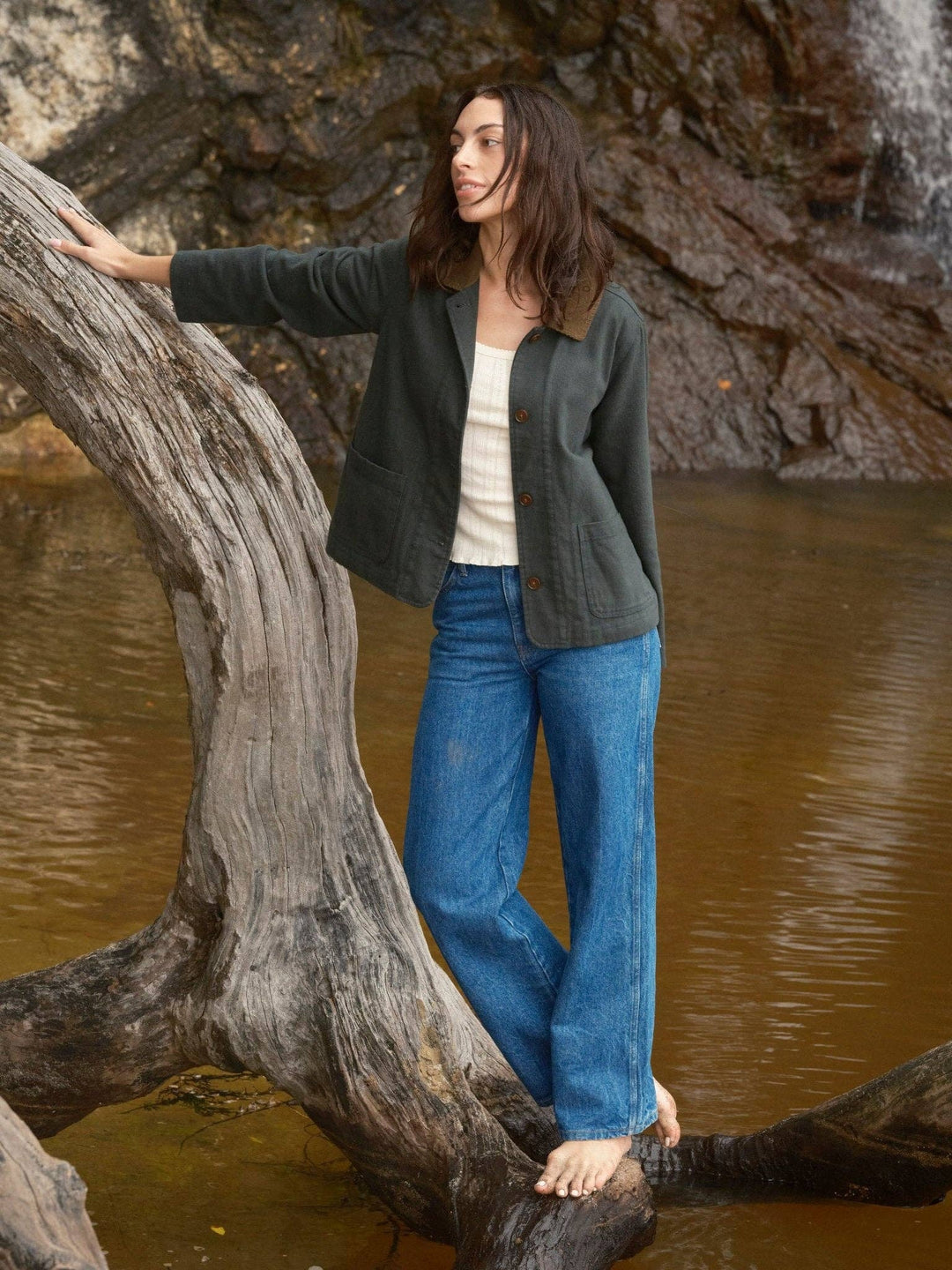 Mollusk | Lined Painter Jacket