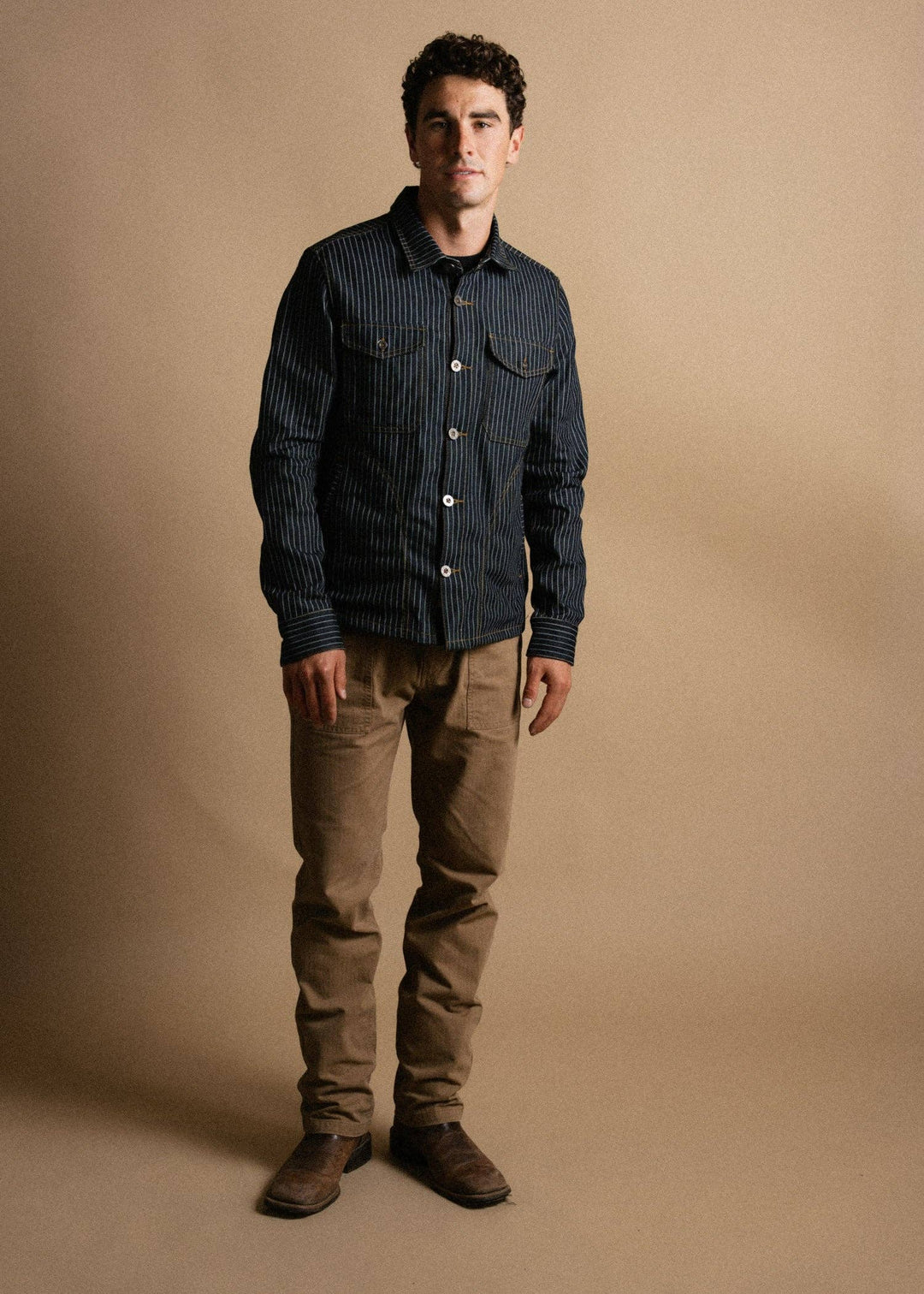Iron and Resin | Dogtown Shirt