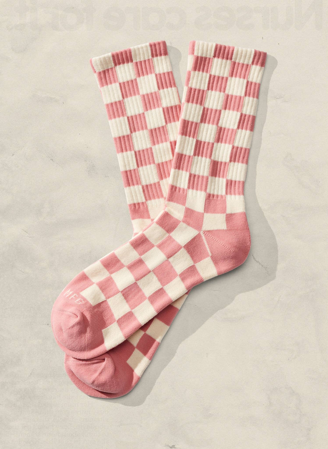 Weld Mfg. | Checkerboard Socks