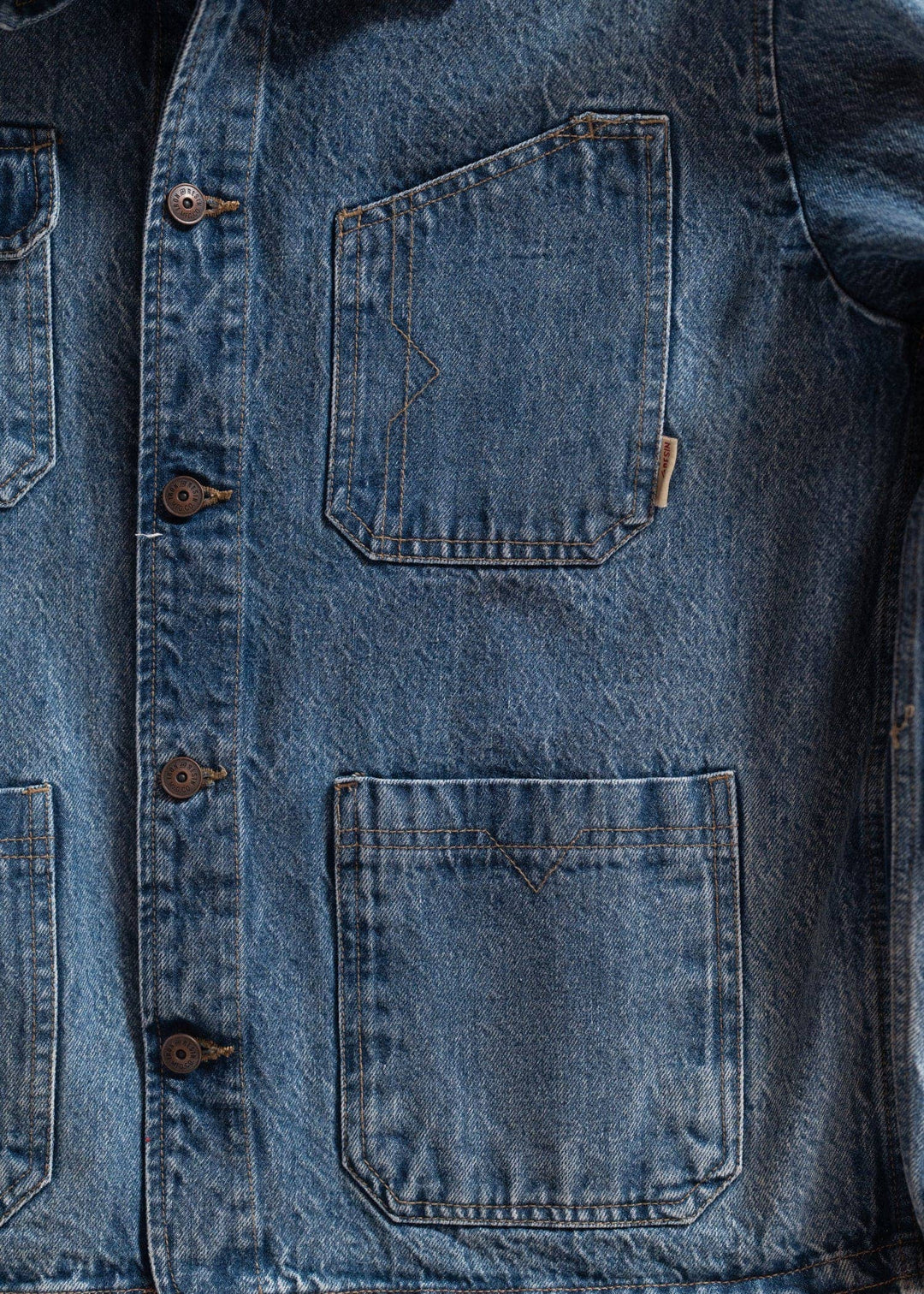 Iron and Resin | Kettle Jacket