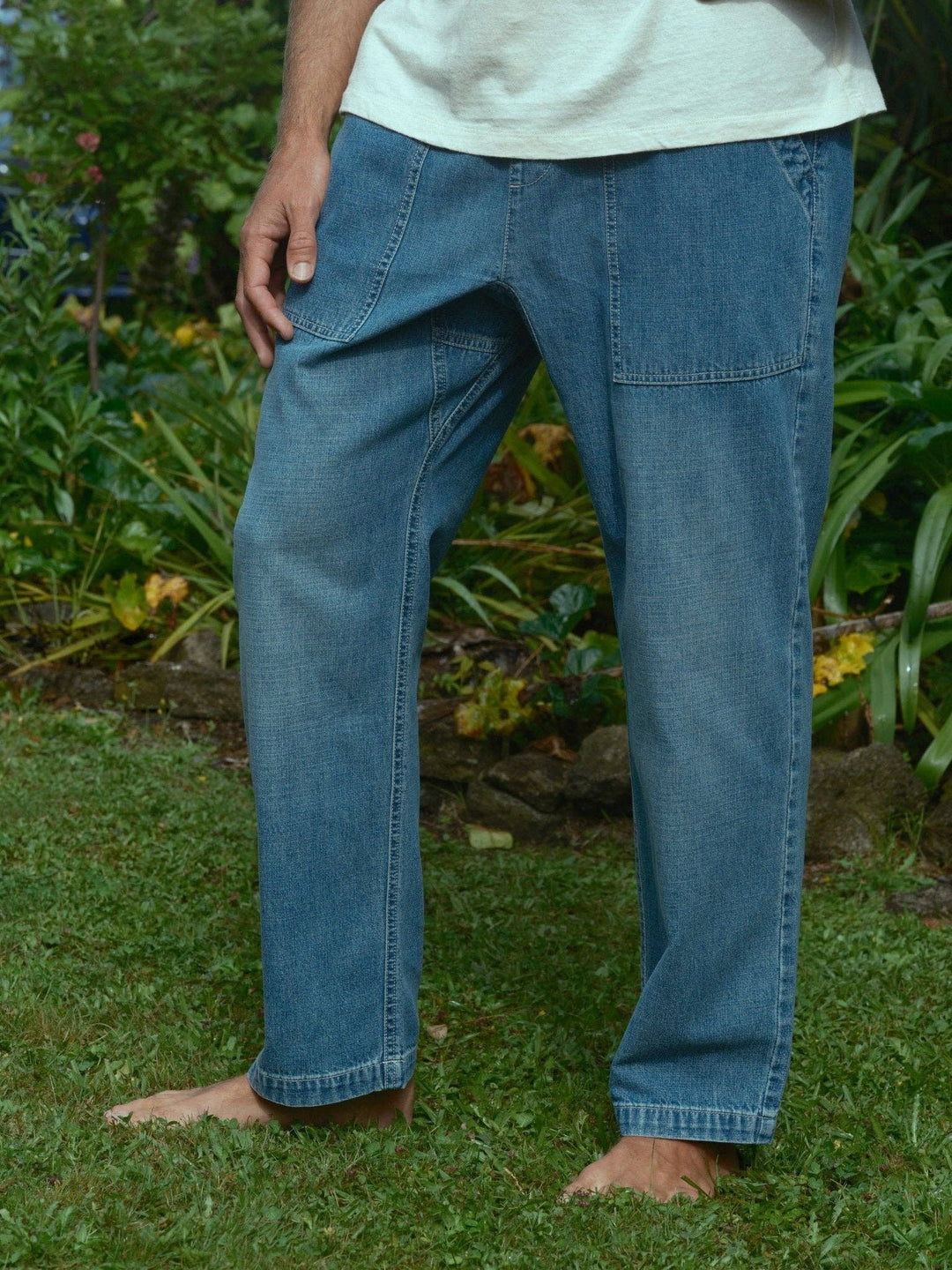 Mollusk | Drawstring Salvador Pants