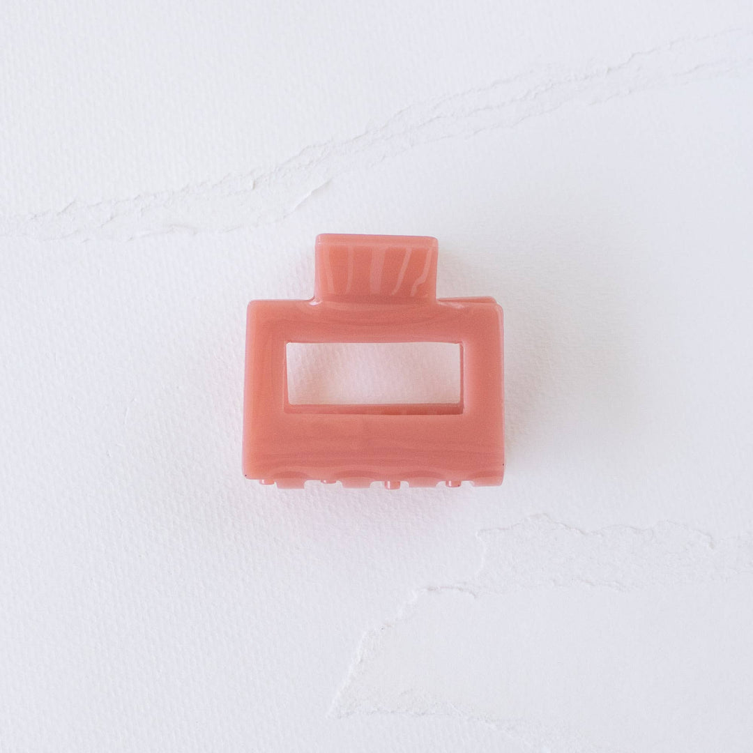Tiepology | Eco Kylie Cellulose Acetate Hair Clip