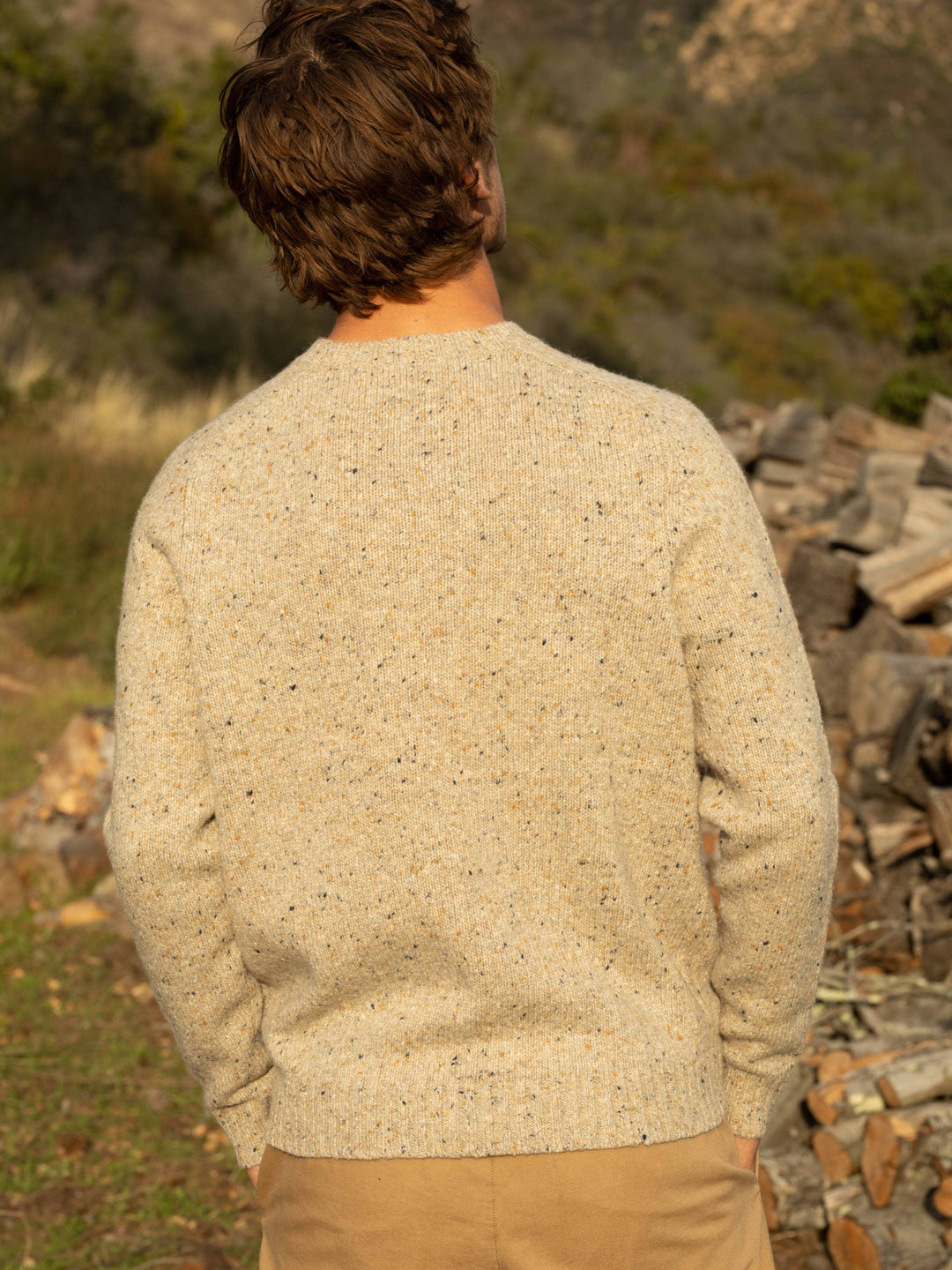 Mollusk | Cambridge Sweater