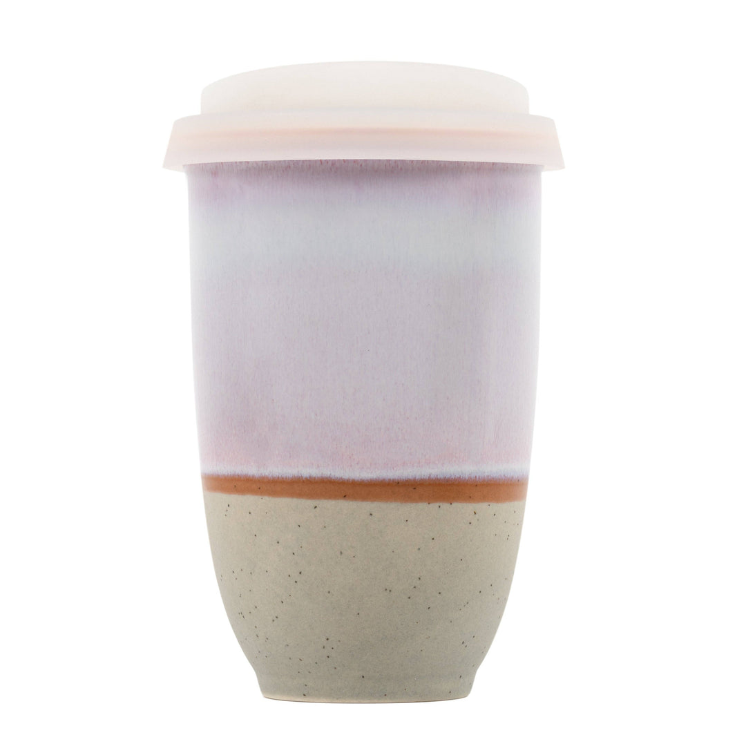 Nova Ceramics | Ceramic Travel Mug – Reusable & Stylish