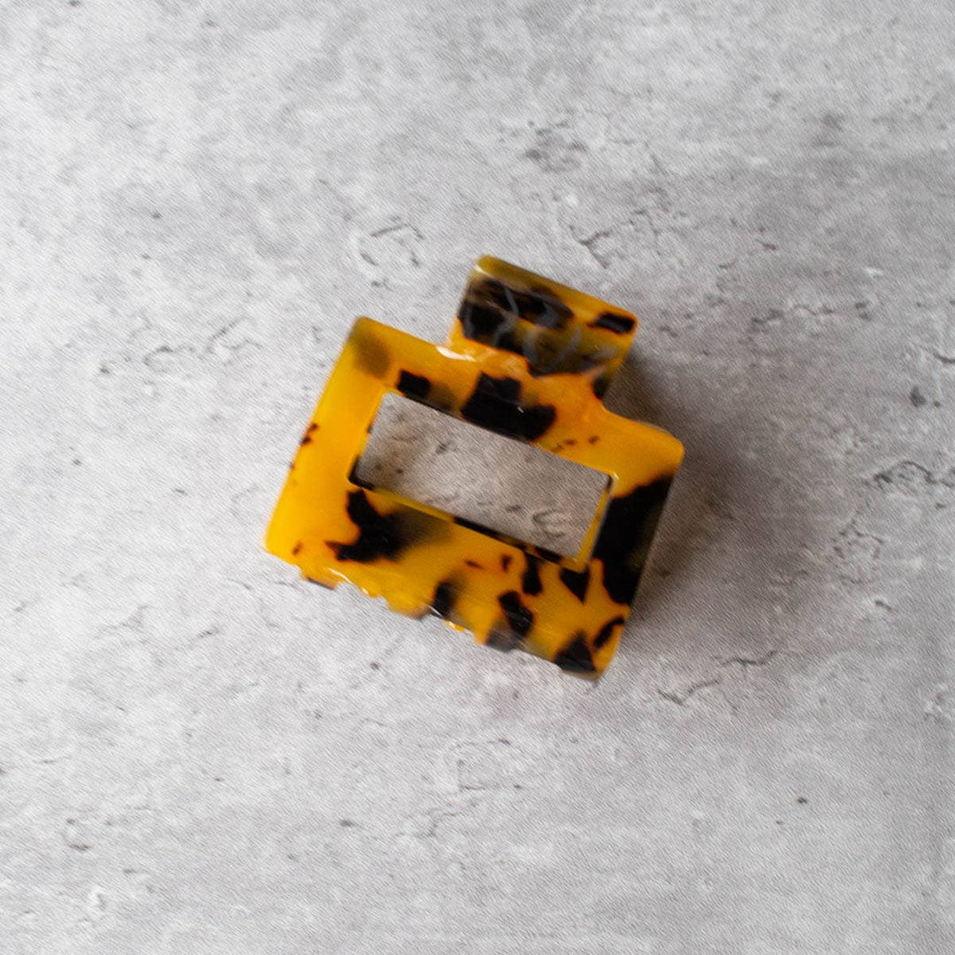 Tiepology | Eco Kylie Cellulose Acetate Hair Clip