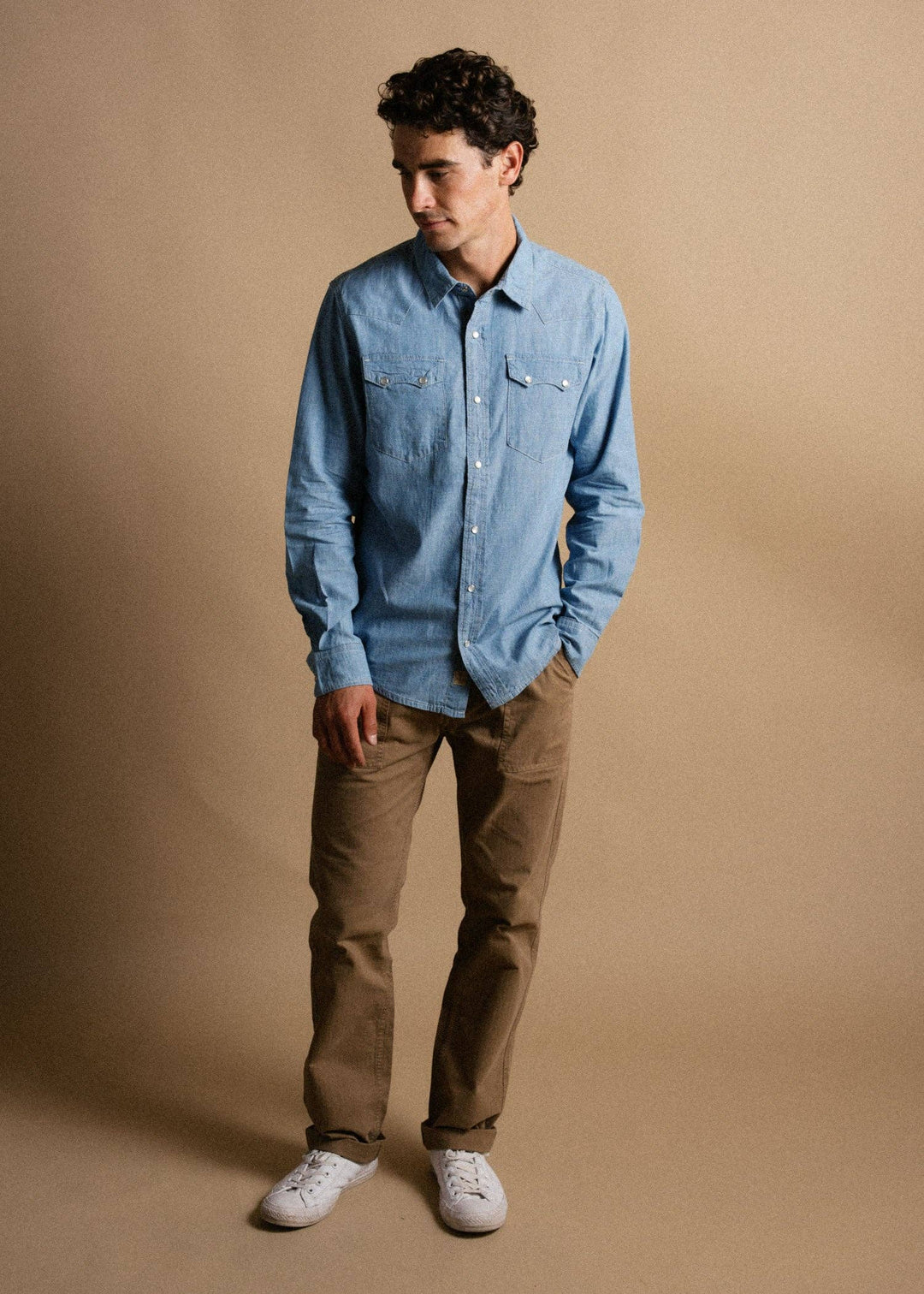 Iron and Resin | Glider Shirt