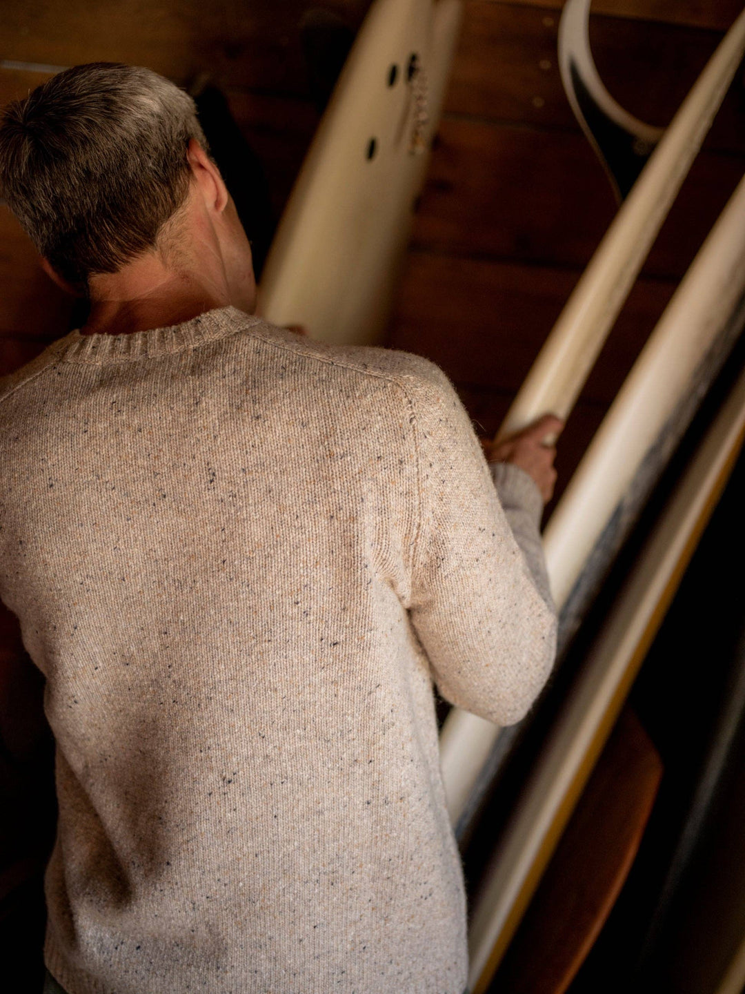 Mollusk | Cambridge Sweater