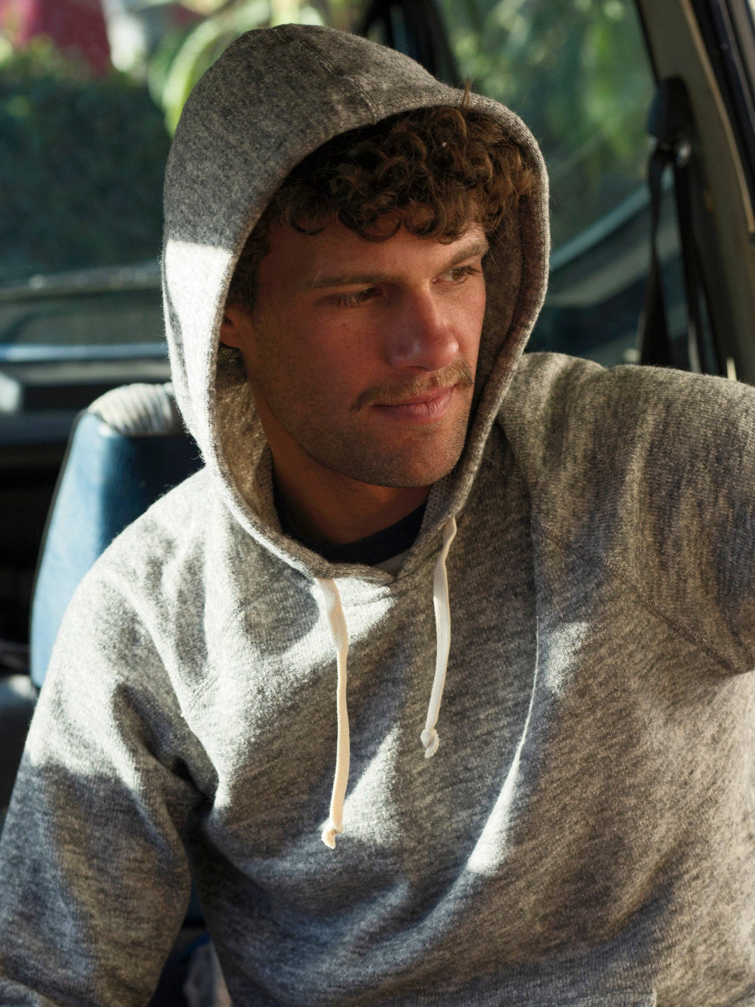 Mollusk | Heathered Pullover