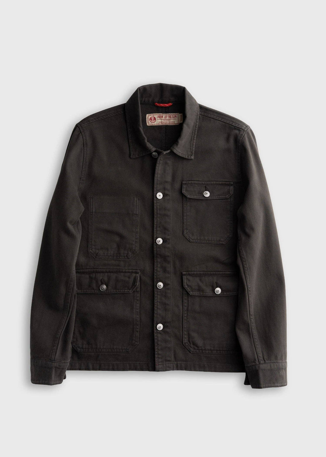 Iron and Resin | Bull Denim Hill Jacket