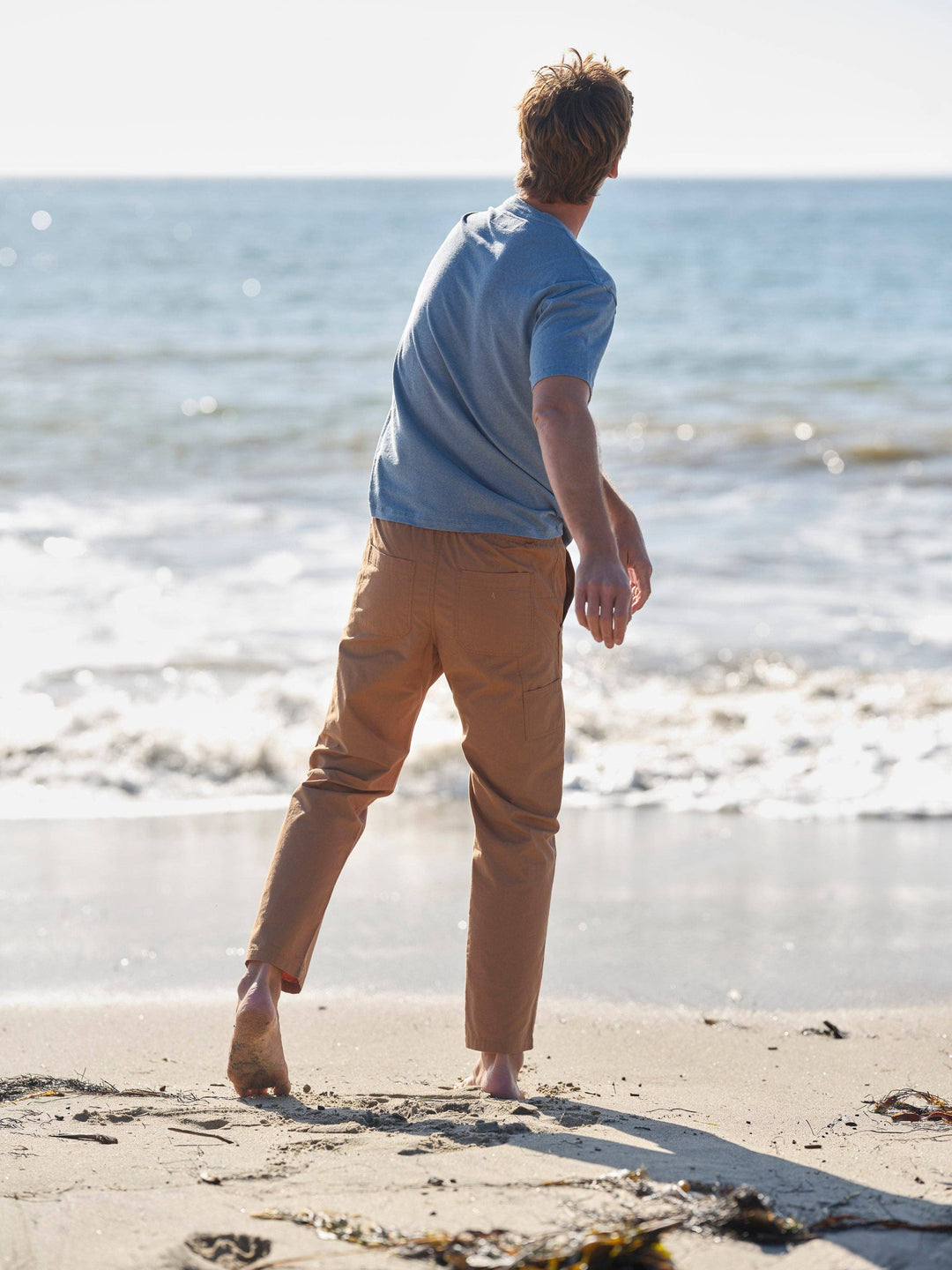 Mollusk | Hemp Pocket Tee