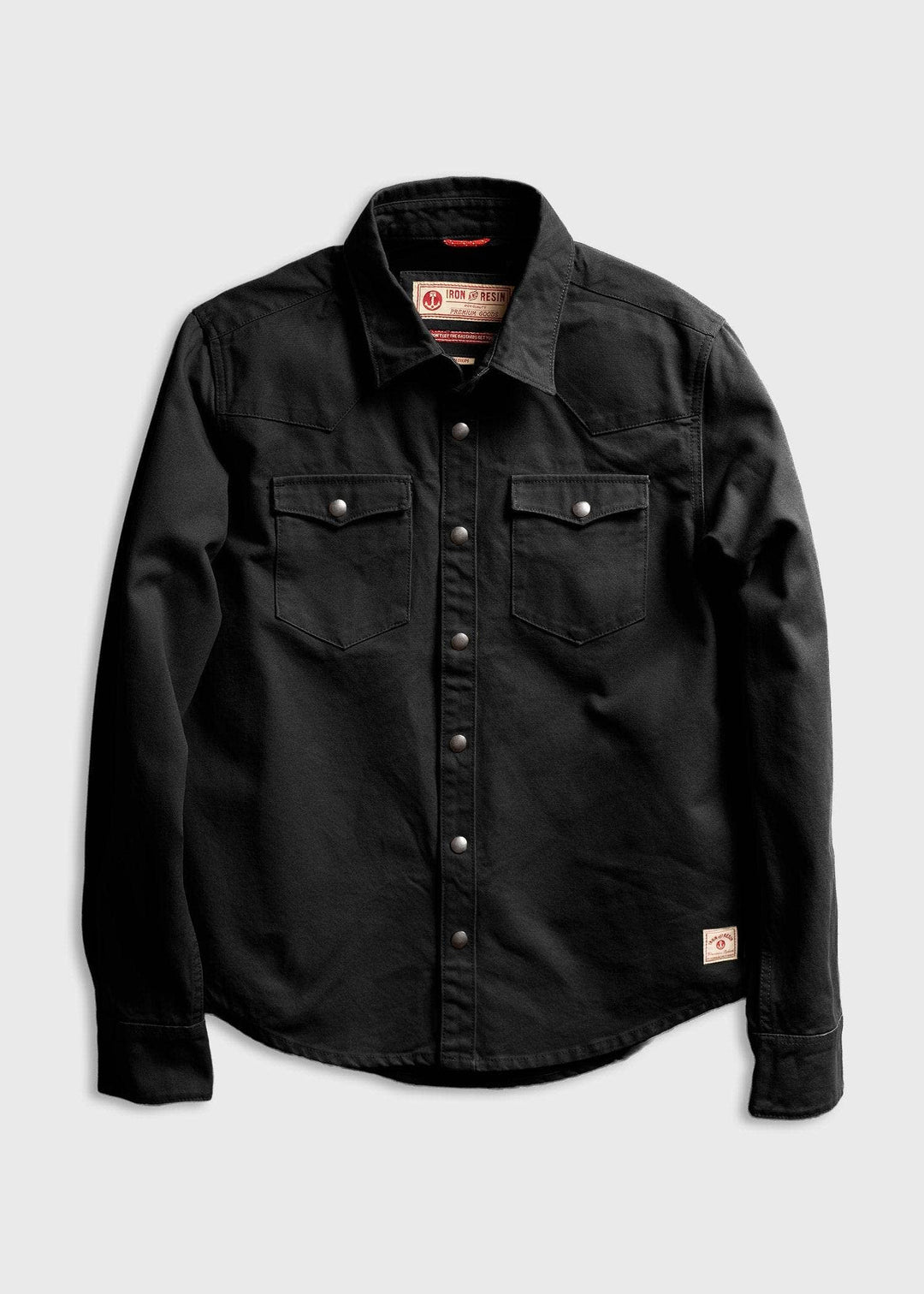 Iron and Resin | Fenceline Shirt Jacket
