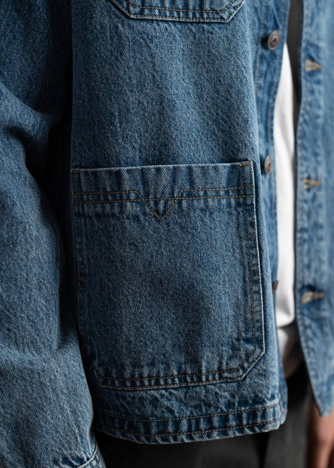 Iron and Resin | Kettle Jacket