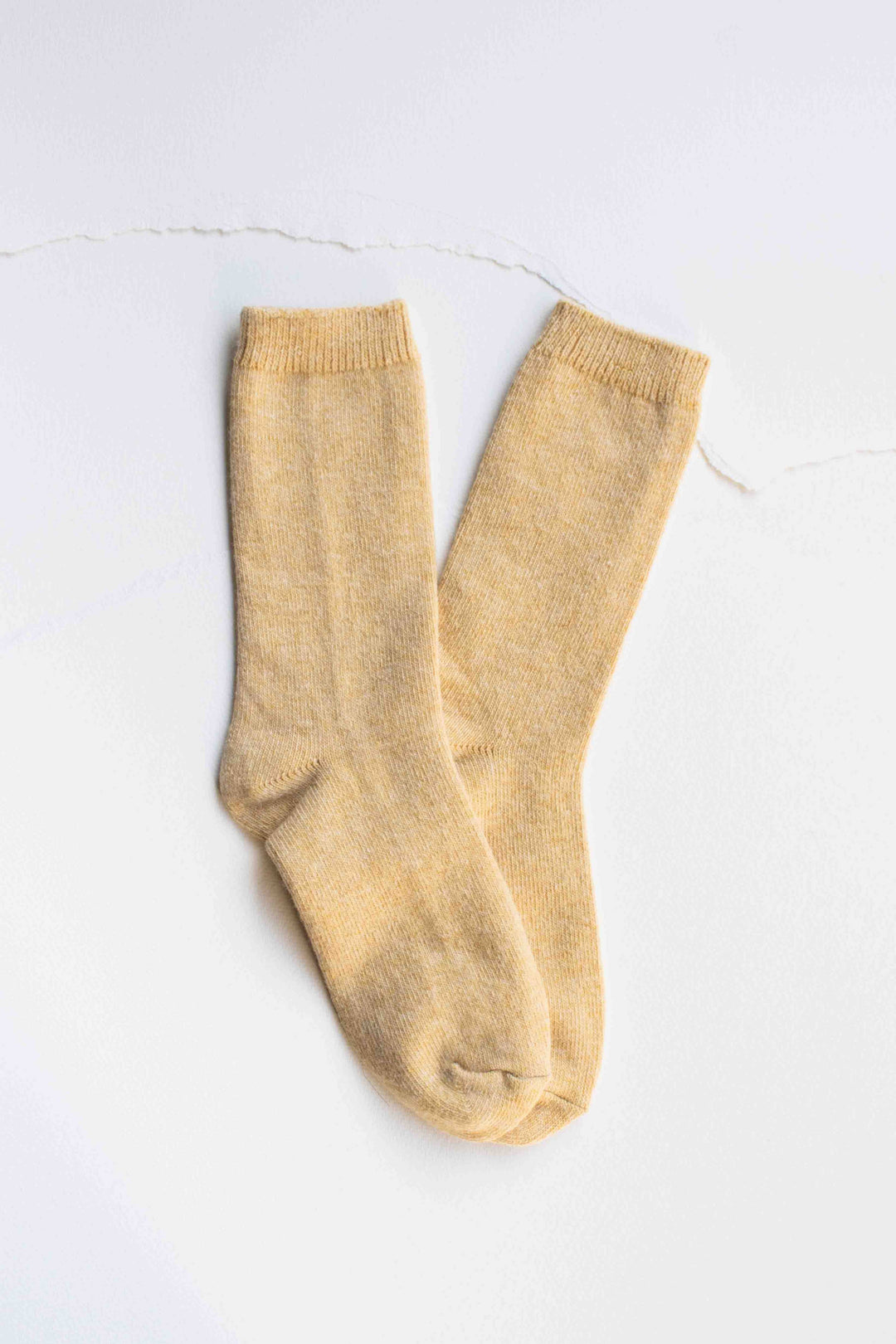 Tiepology | Bright Winter Wool Cashmere Blend Socks