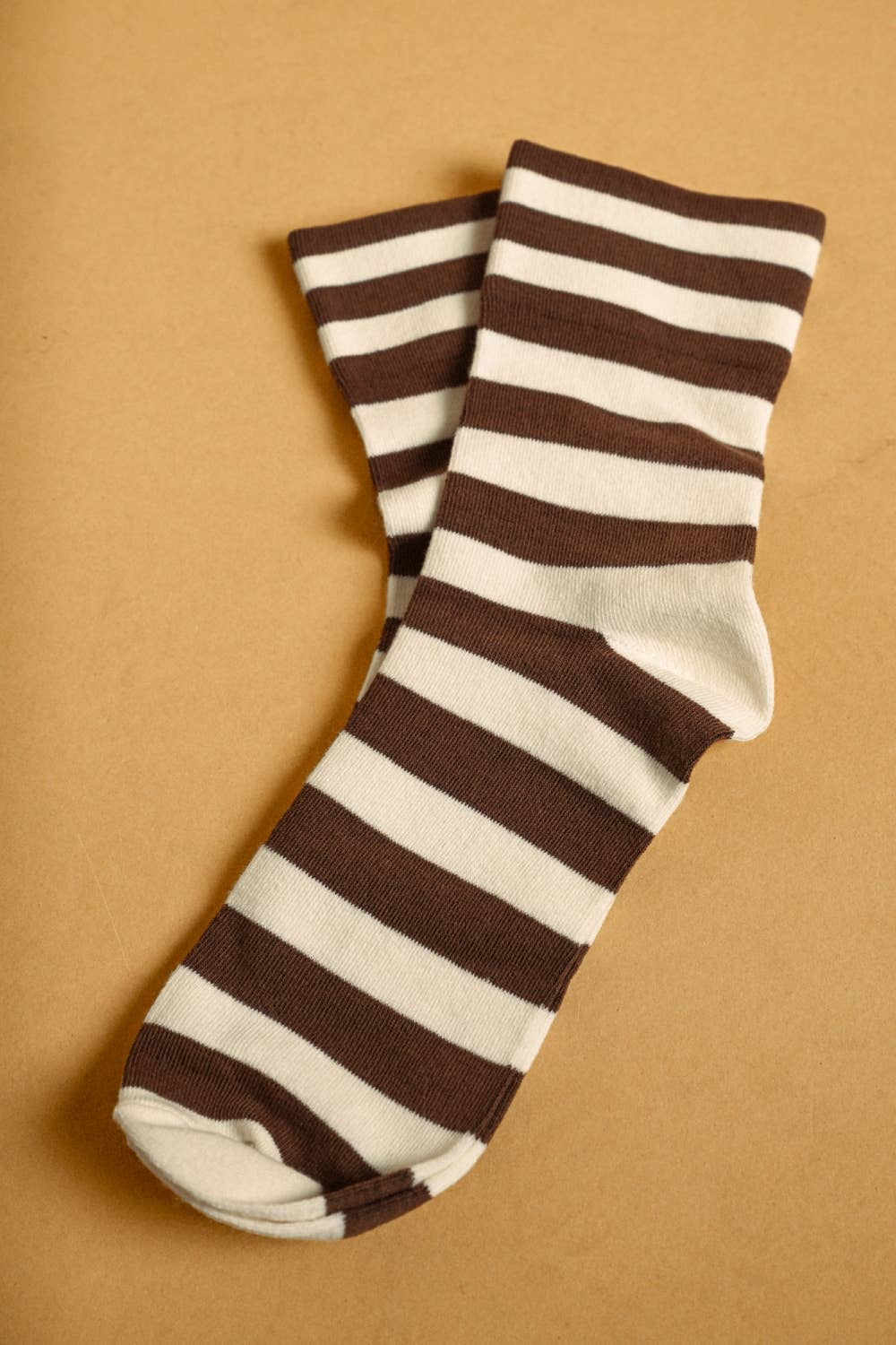 Miou Muse | Bold Stripe Socks