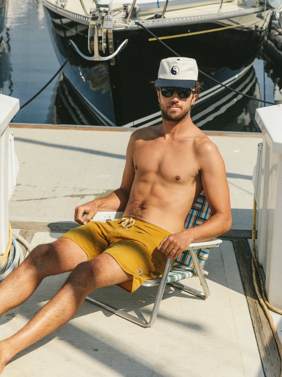 Mollusk | Scallop Trunks