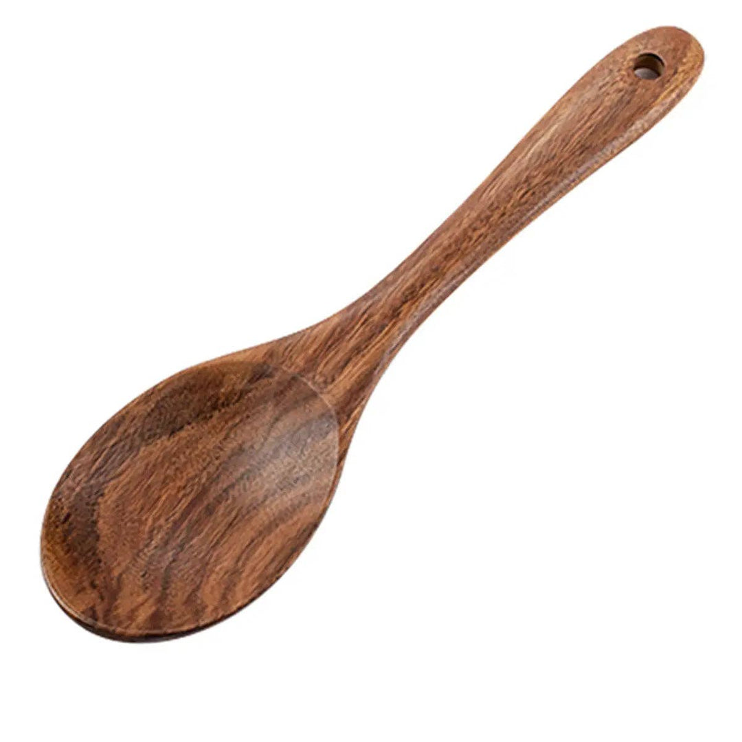 Fodery | Teak Wood Salad Spoon and Fork Set