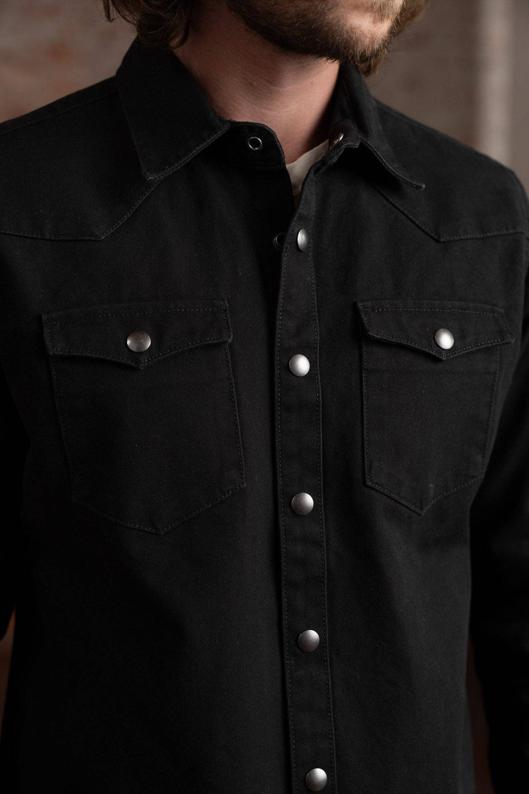 Iron and Resin | Fenceline Shirt Jacket