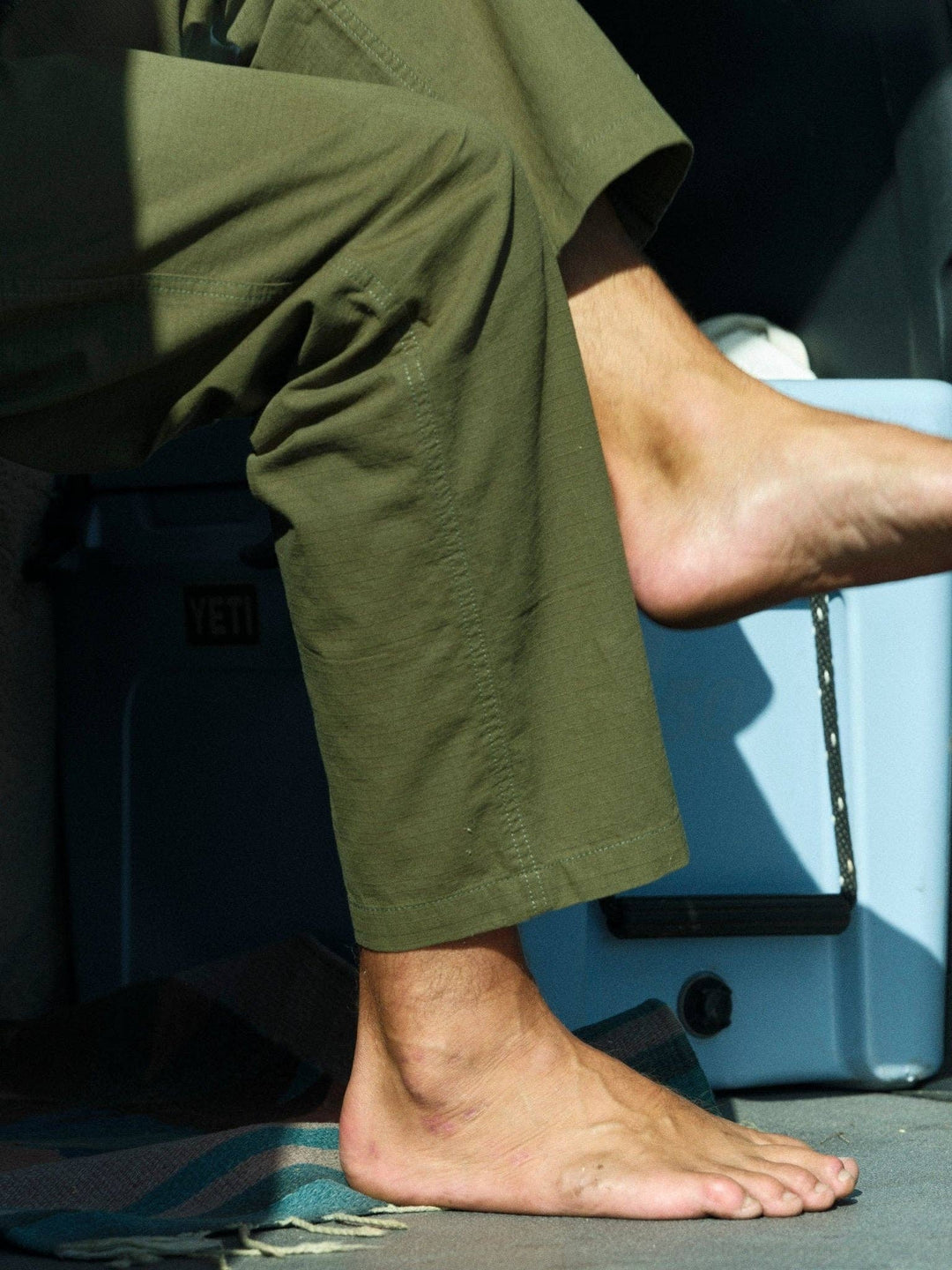 Mollusk | Drawstring Salvador Pants
