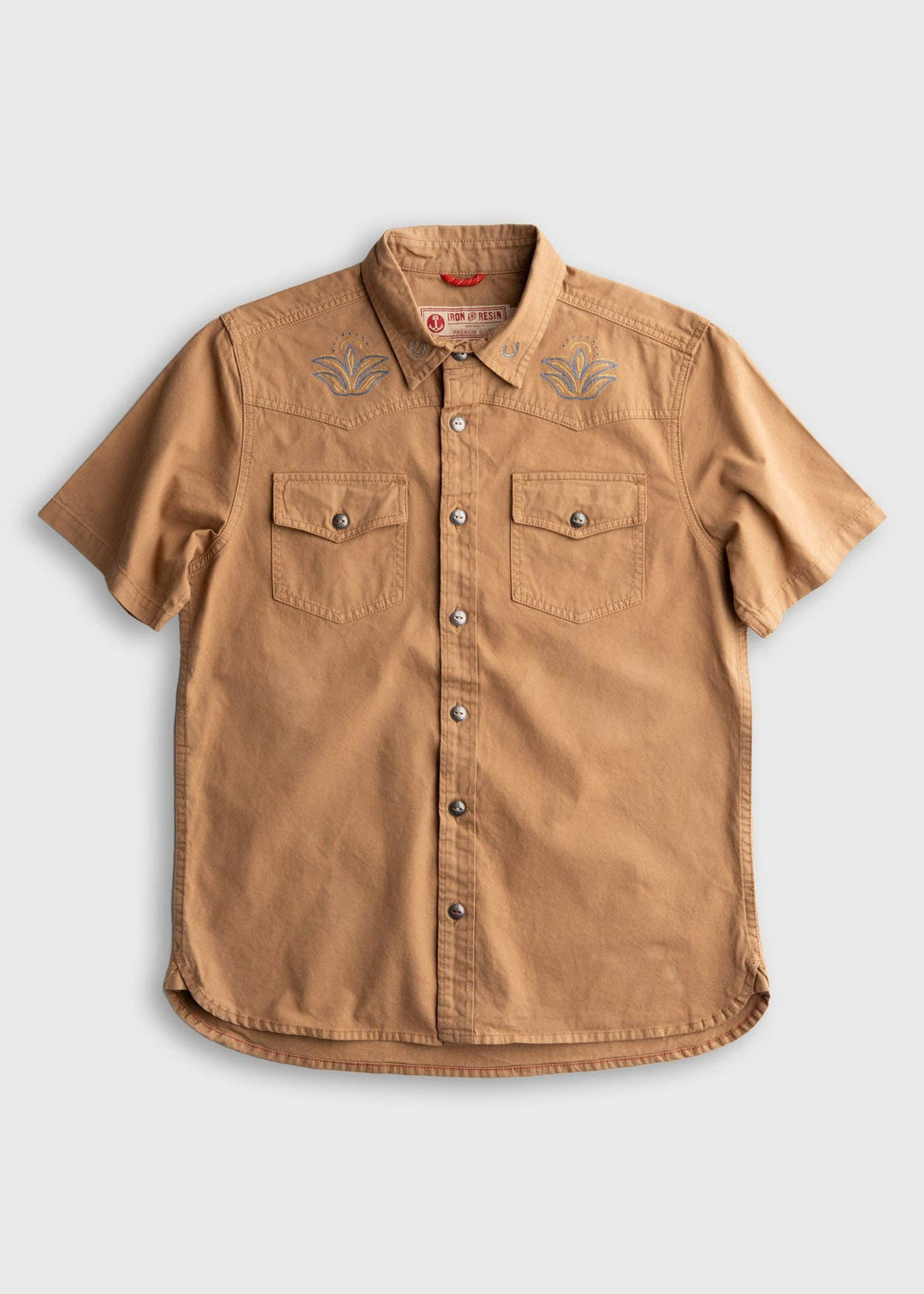 Iron and Resin | Sapa Shirt