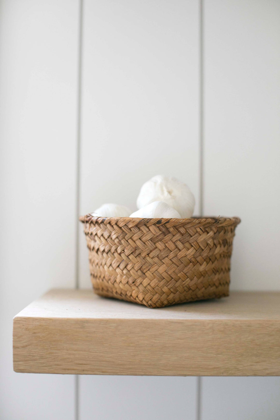Fodory | Small Woven Storage Basket