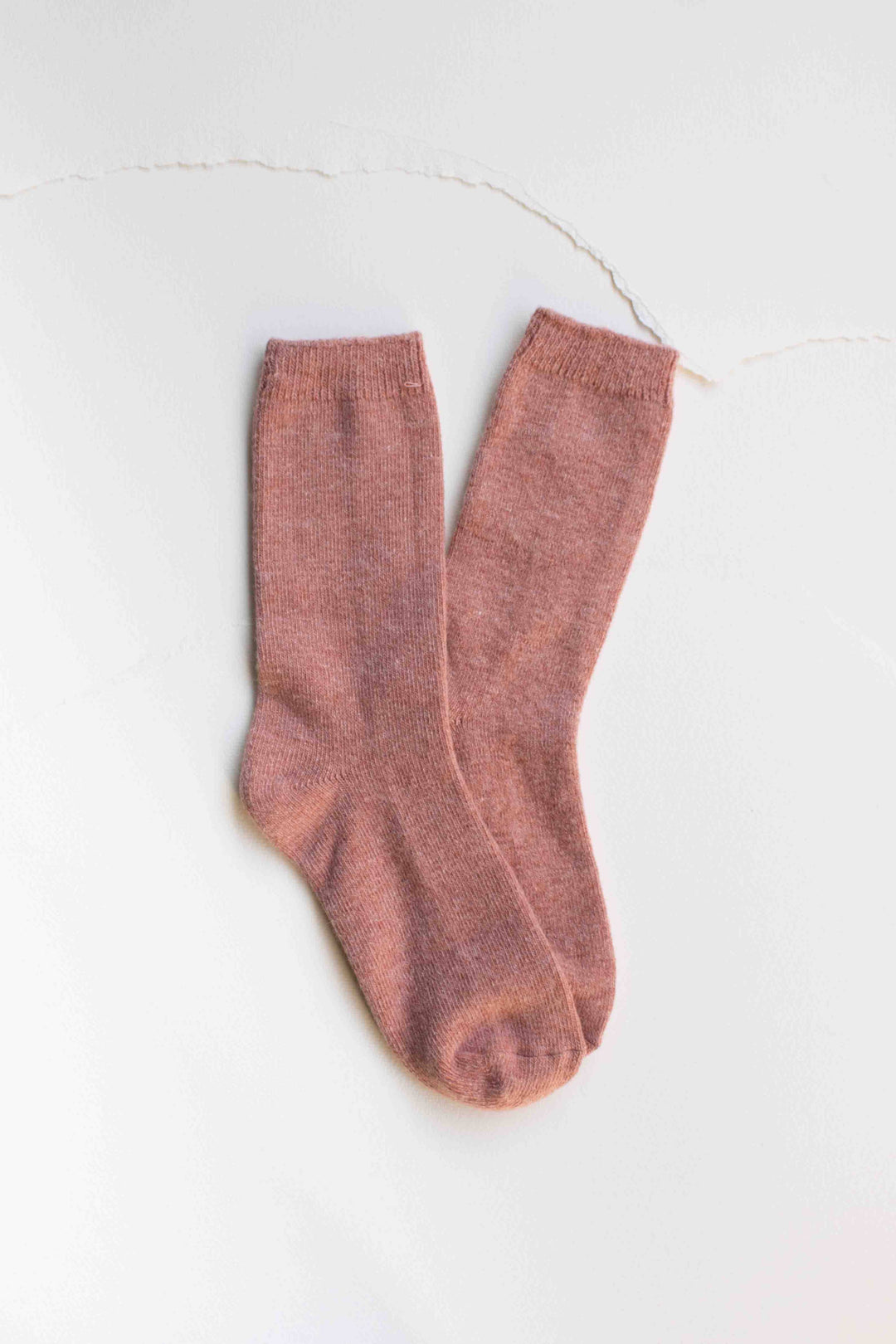 Tiepology | Bright Winter Wool Cashmere Blend Socks