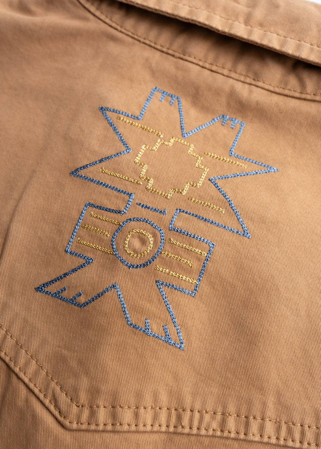 Iron and Resin | Sapa Shirt