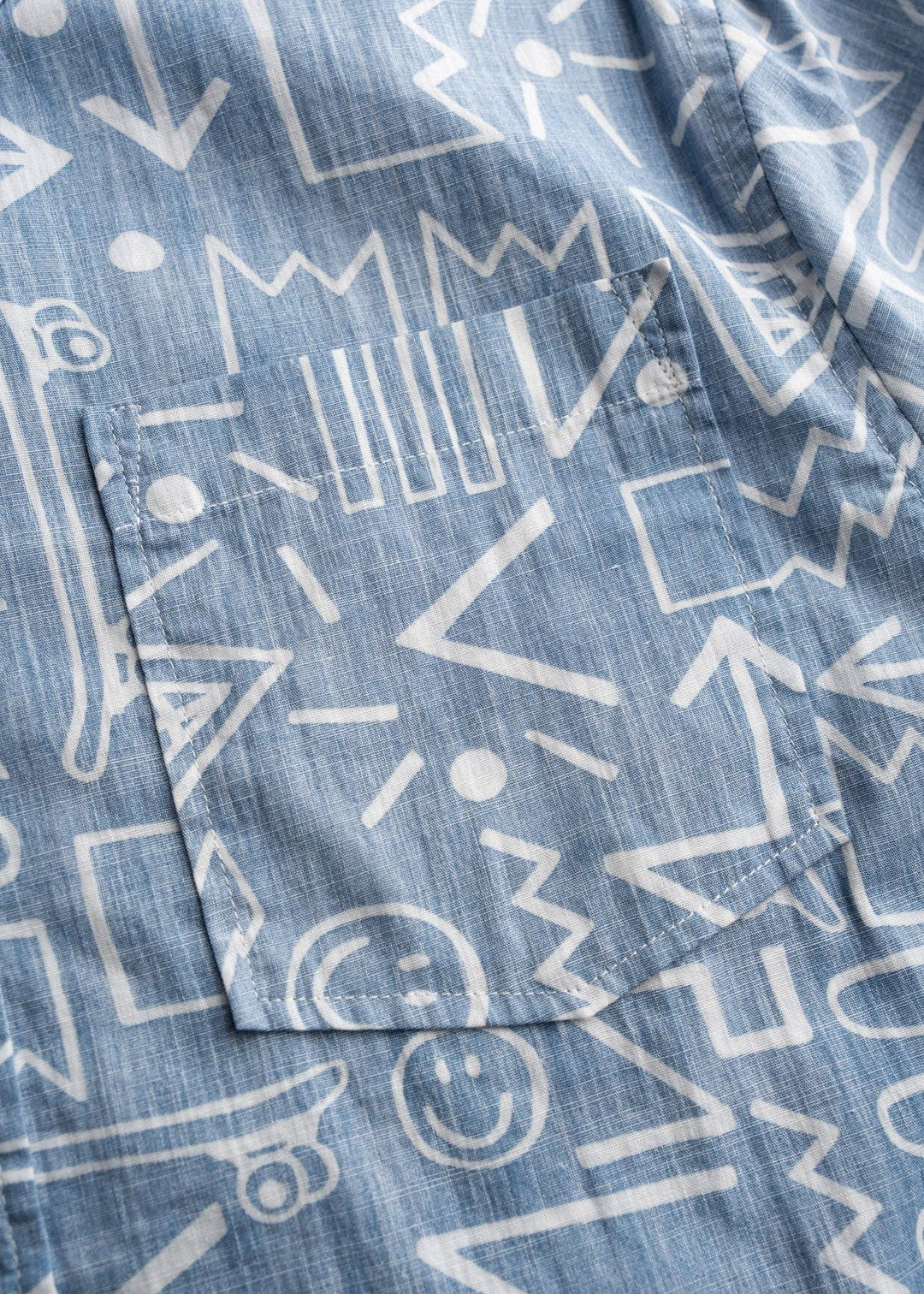 Iron and Resin | Nollie Shirt