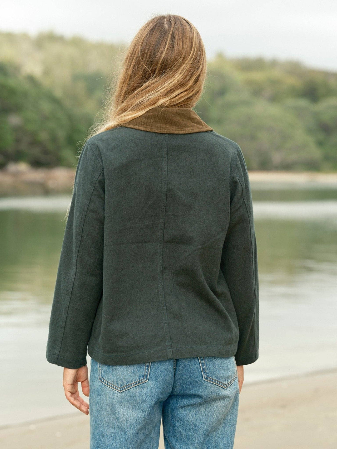 Mollusk | Lined Painter Jacket