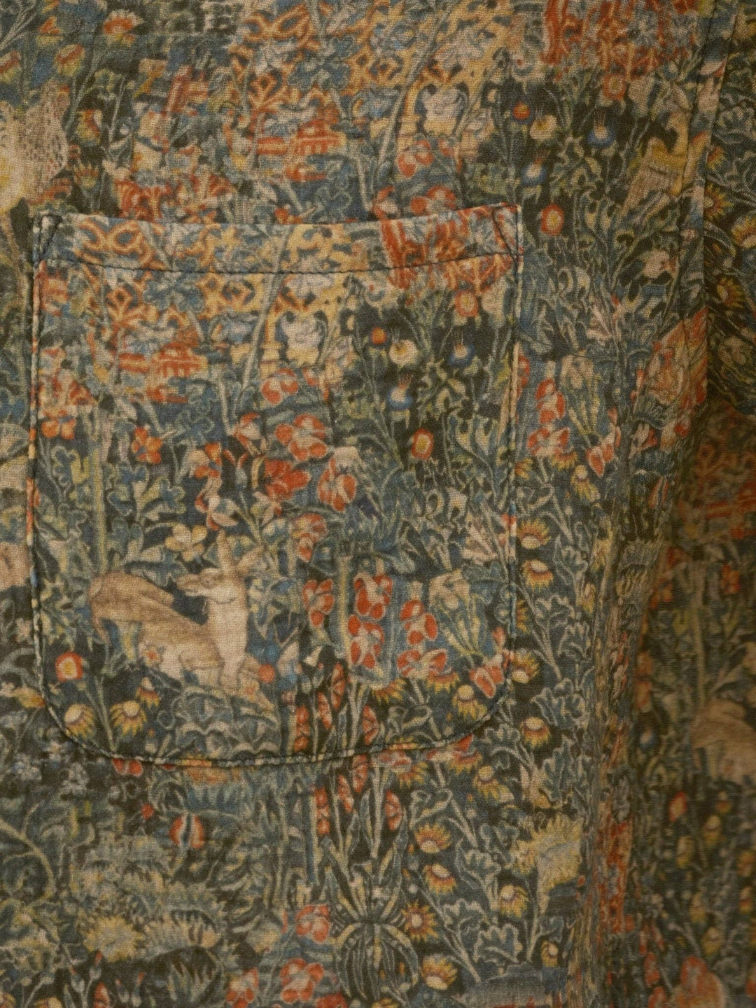 Mollusk | Tapestry Cosmo Shirt