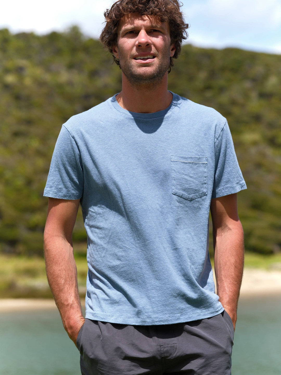 Mollusk | Hemp Pocket Tee