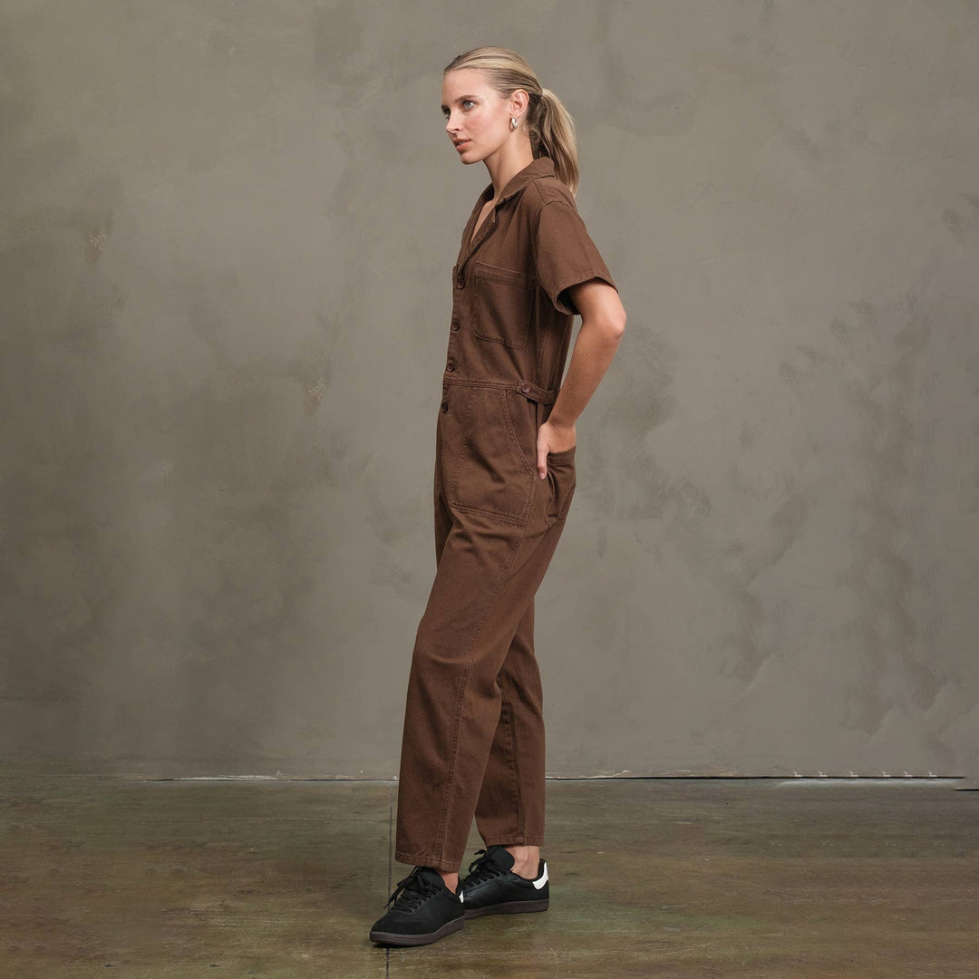 Raisonnel | Field Jumpsuit